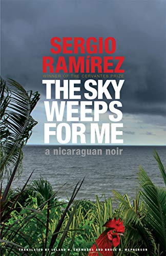 The sky weeps for me : a novel